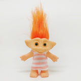 10cm Classic Uniform Troll Doll Figures Leprechauns Toys Russ Troll for Pets or Children Birthday Gift NEW